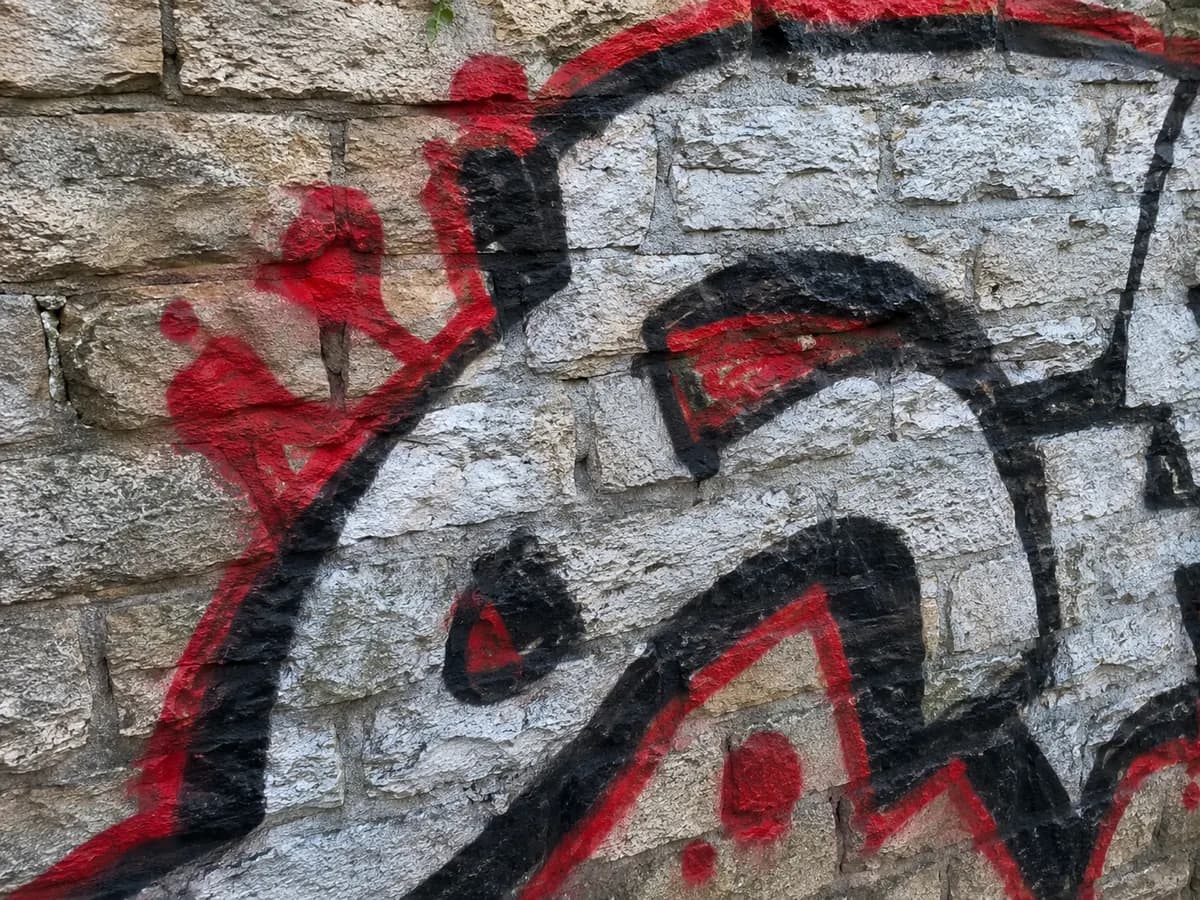 Tags & Graffitis de peinture